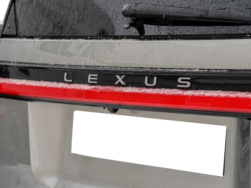 Lexus Seria GX 550 Executive - foto 47