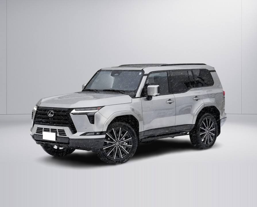 Lexus Seria GX 550 Executive - foto 7