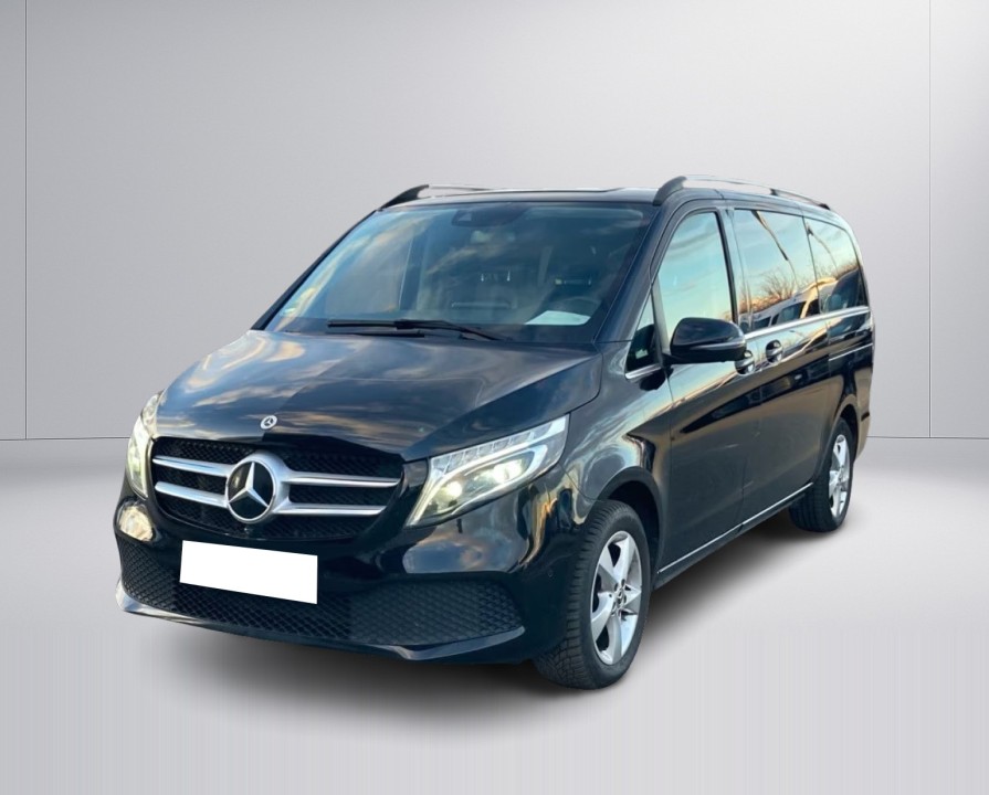 Mercedes-Benz V 220d (5)