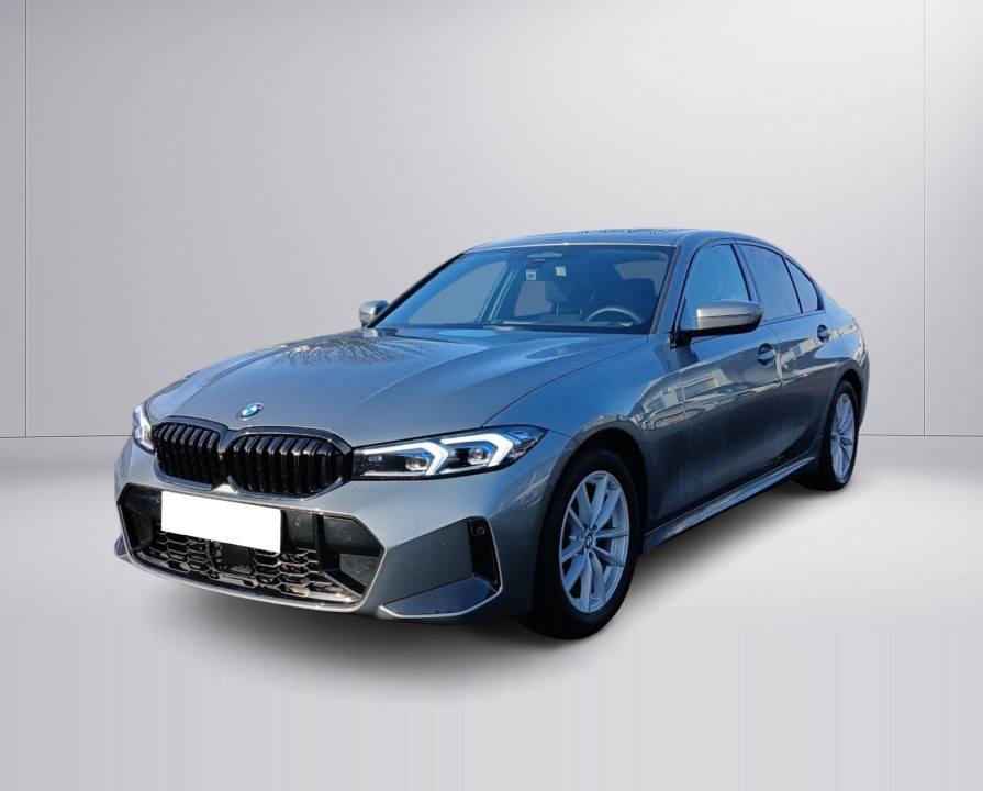 BMW Seria 3 320i (5)