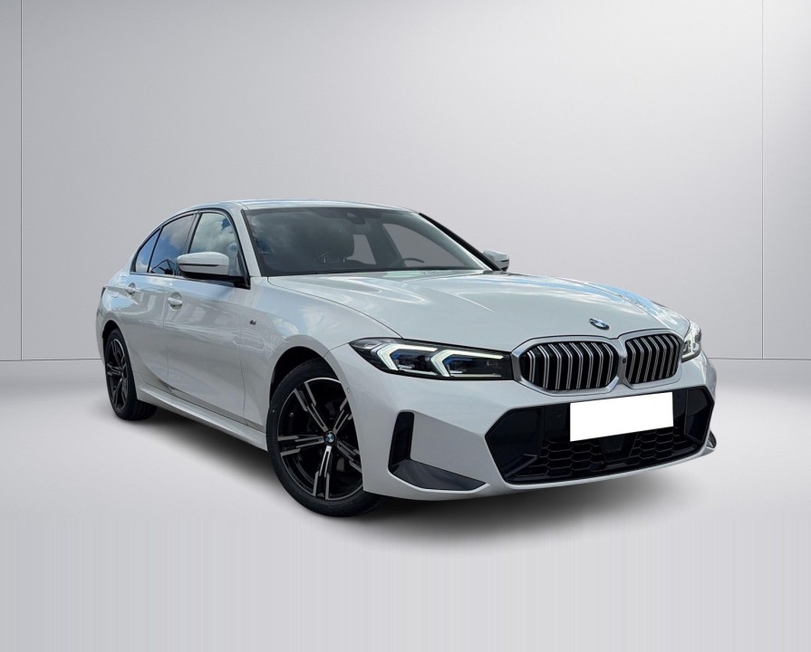 BMW Seria 3 320i xDrive