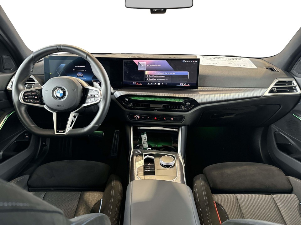 BMW Seria 3 320d - foto 12