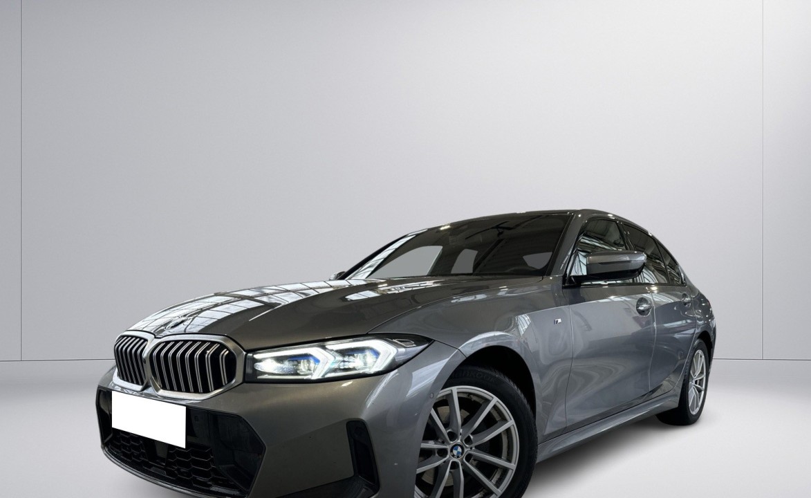 BMW Seria 3 320d - foto 6