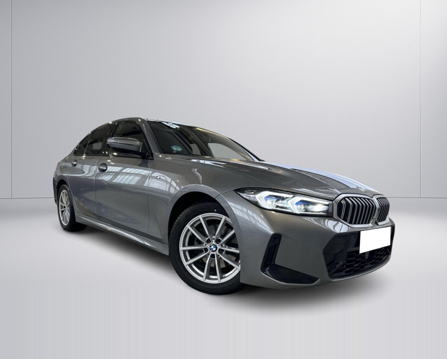 BMW Seria 3 320d