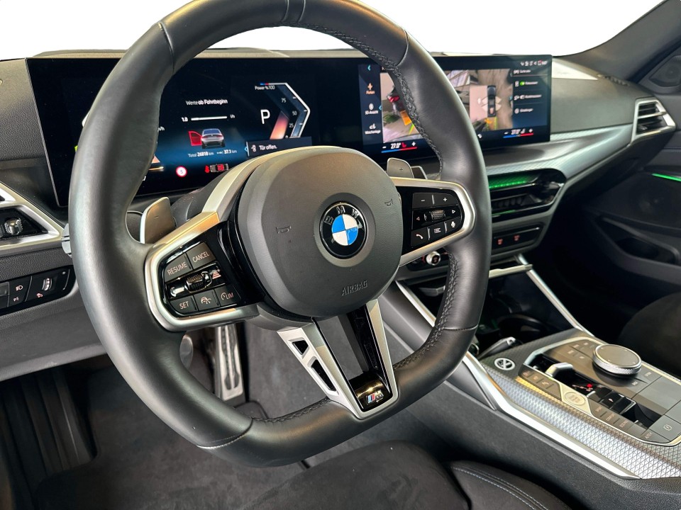 BMW Seria 3 320d - foto 15