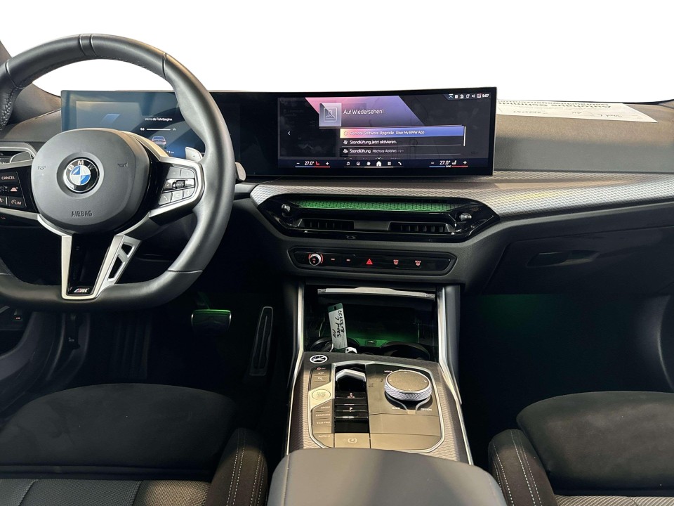 BMW Seria 3 320d - foto 13