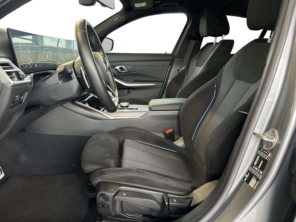 BMW Seria 3 320d - foto 8