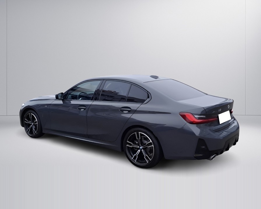 BMW Seria 3 320d xDrive (3)
