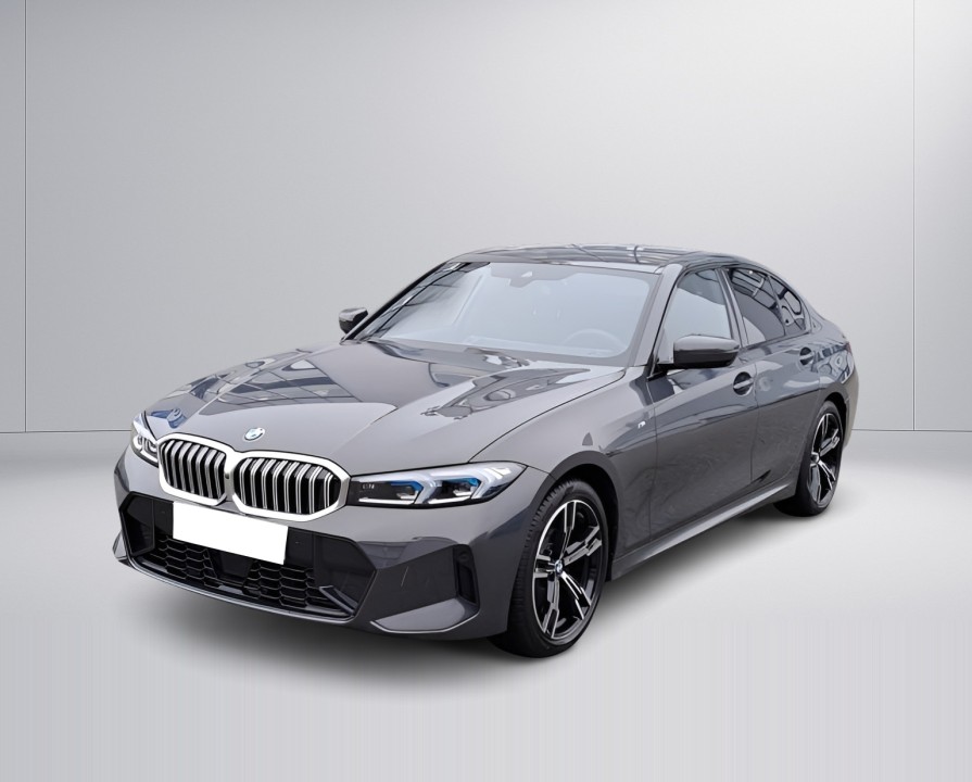 BMW Seria 3 320d xDrive (5)