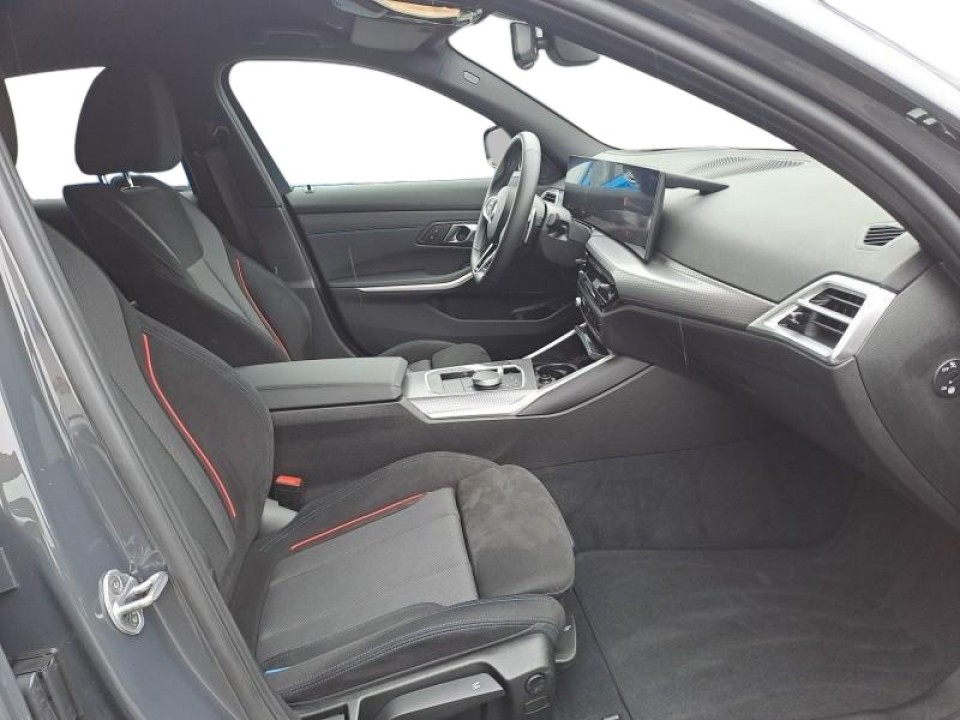 BMW Seria 3 320d xDrive - foto 8