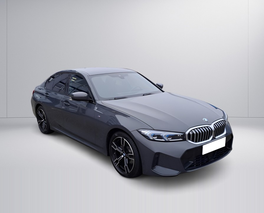 BMW Seria 3 320d xDrive