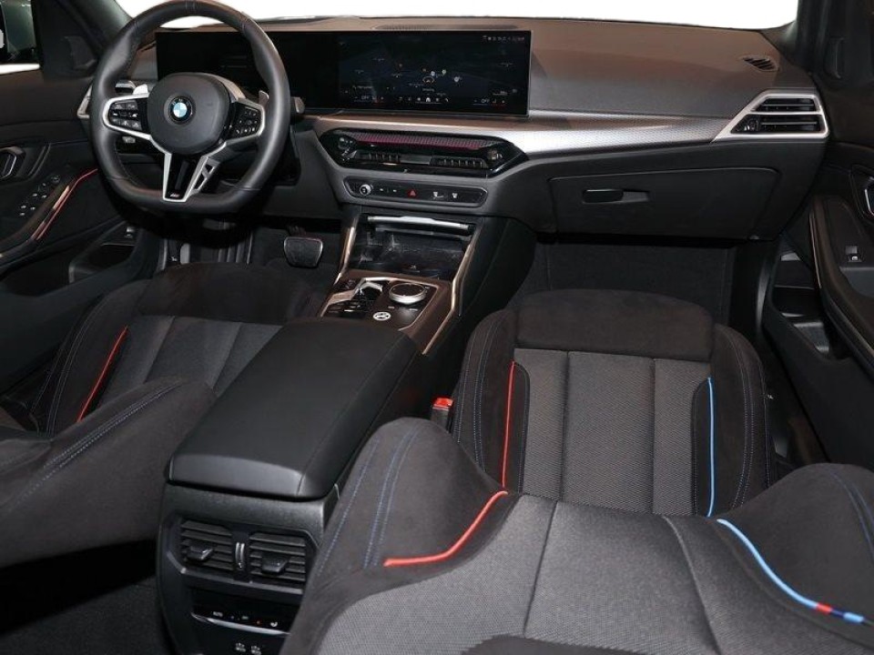 BMW Seria 3 320d - foto 6