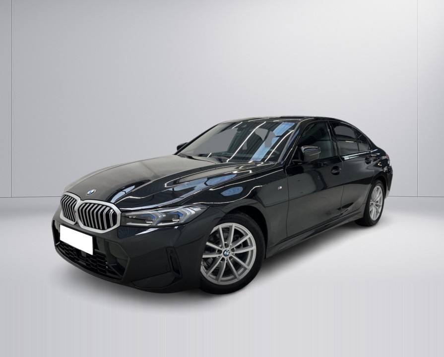 BMW Seria 3 xDrive320d