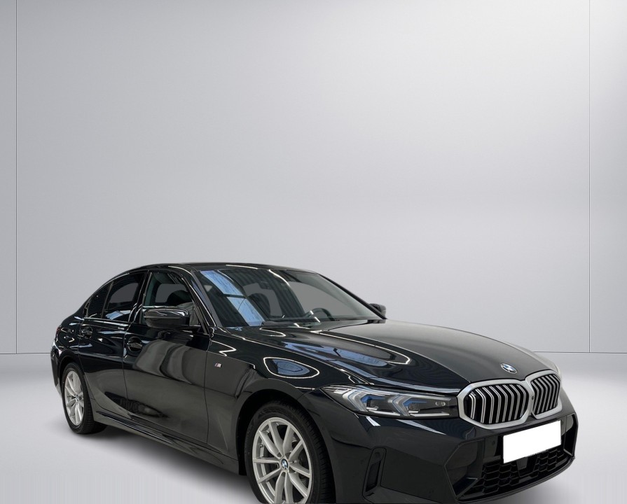 BMW Seria 3 xDrive320d (2)