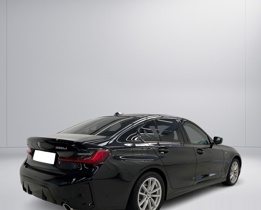 BMW Seria 3 xDrive320d (3)