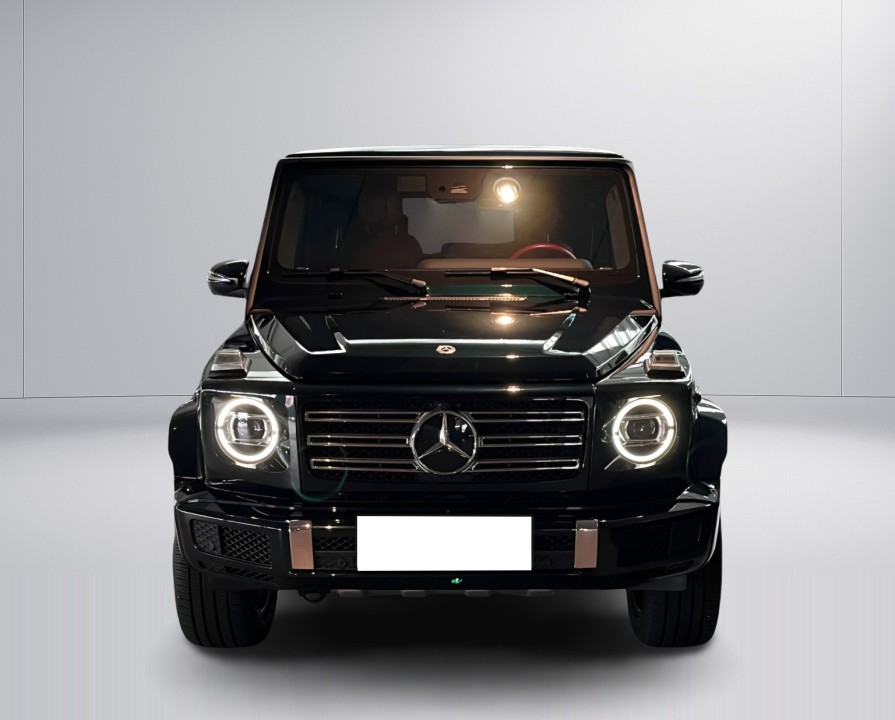 Mercedes-Benz G 400d Exclusive - foto 9