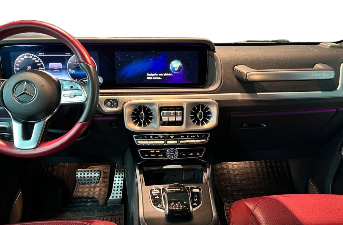 Mercedes-Benz G 400d Exclusive - foto 13