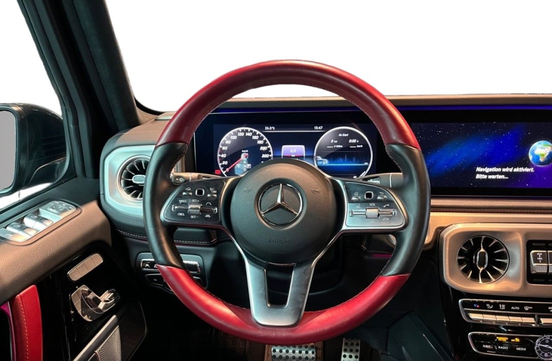 Mercedes-Benz G 400d Exclusive - foto 14