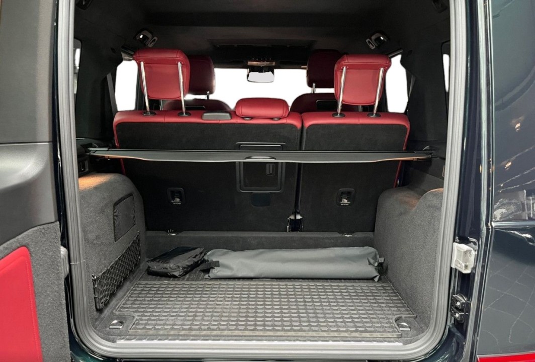 Mercedes-Benz G 400d Exclusive - foto 17