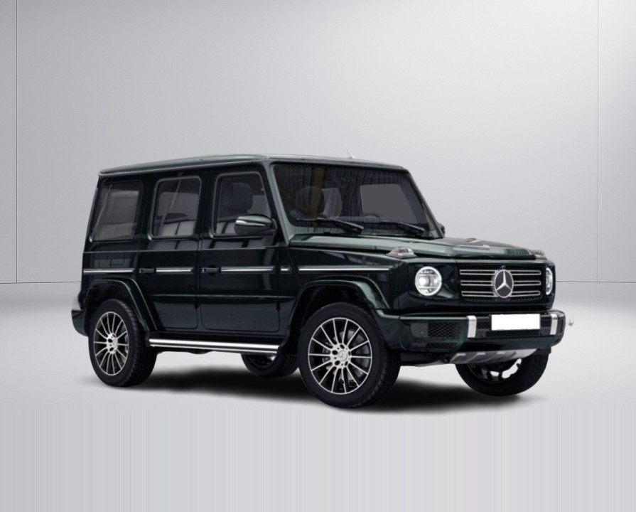 Mercedes-Benz G 400d Exclusive (2)