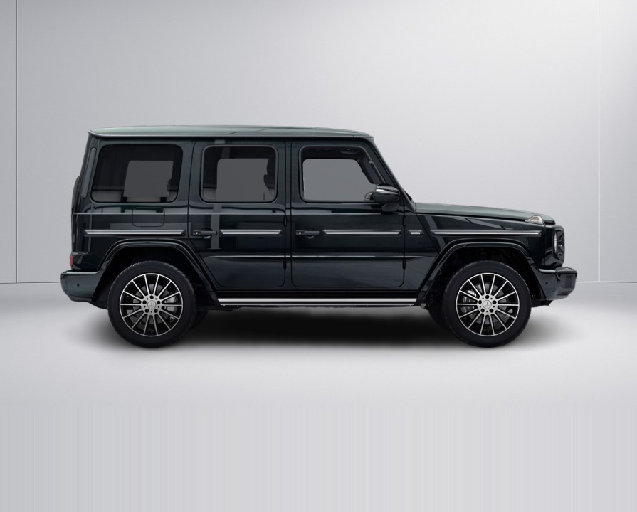 Mercedes-Benz G 400d Exclusive (3)