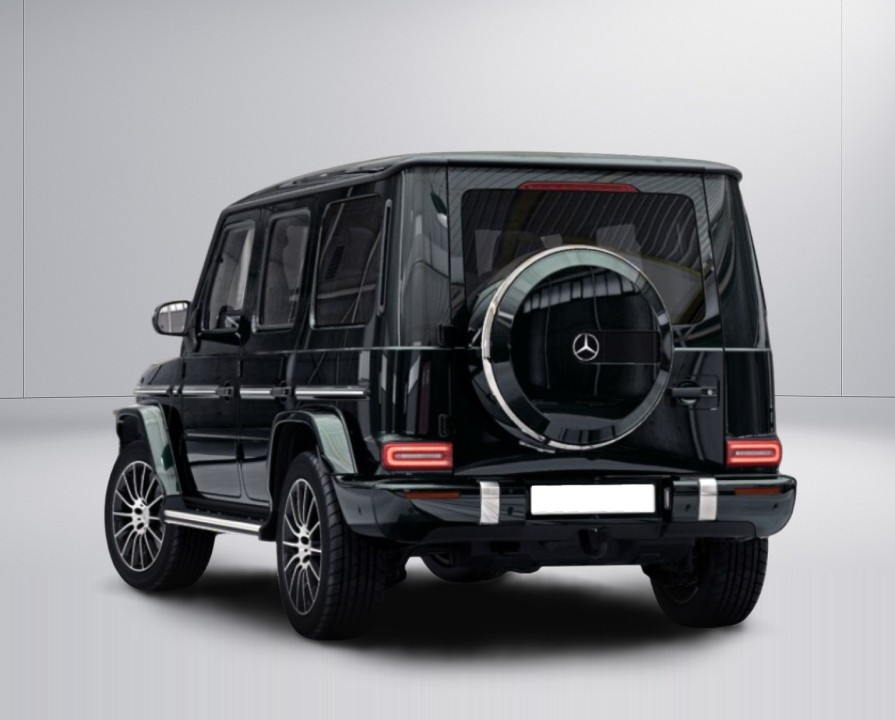 Mercedes-Benz G 400d Exclusive - foto 7