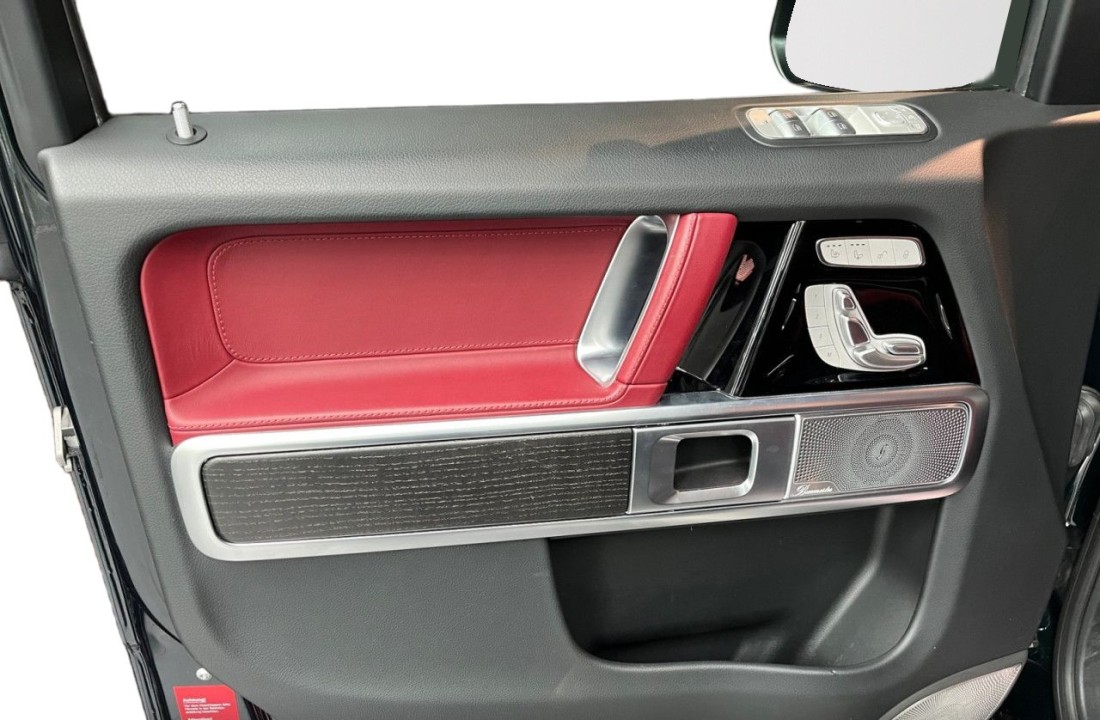 Mercedes-Benz G 400d Exclusive - foto 16
