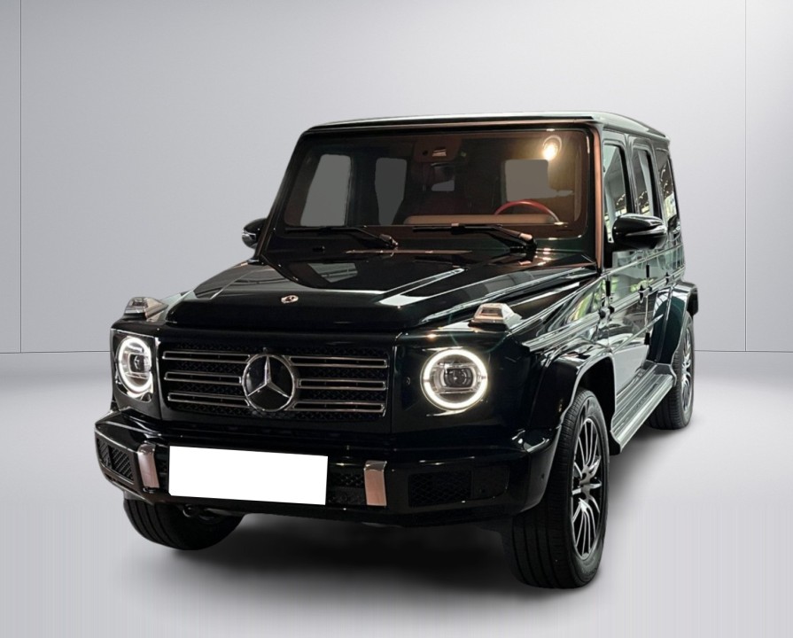 Mercedes-Benz G 400d Exclusive - foto 8
