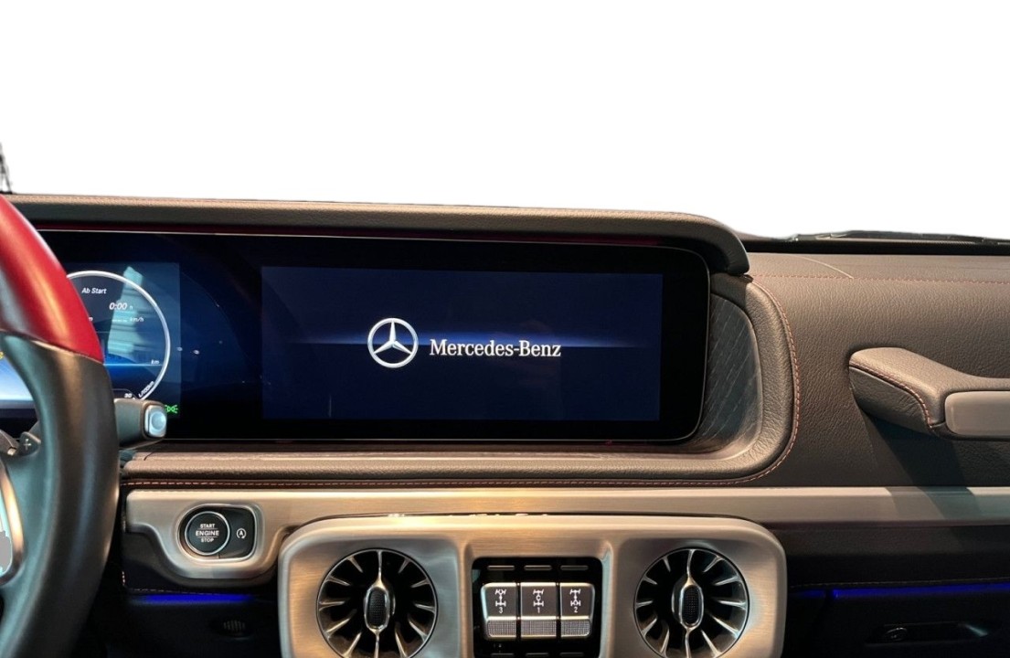 Mercedes-Benz G 400d Exclusive - foto 15