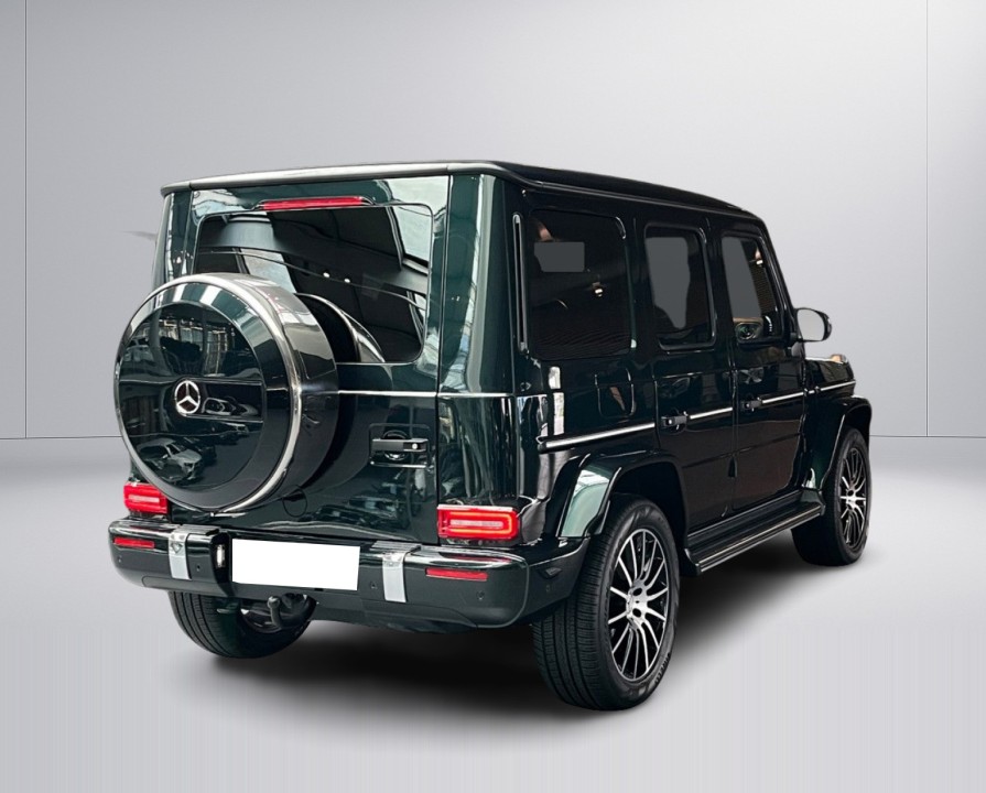 Mercedes-Benz G 400d Exclusive (4)