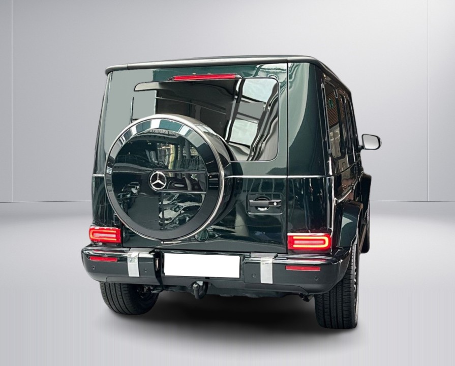 Mercedes-Benz G 400d Exclusive (5)