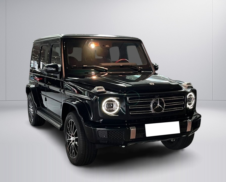 Mercedes-Benz G 400d Exclusive