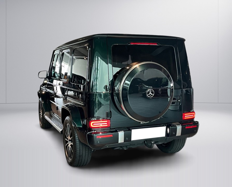 Mercedes-Benz G 400d Exclusive - foto 6