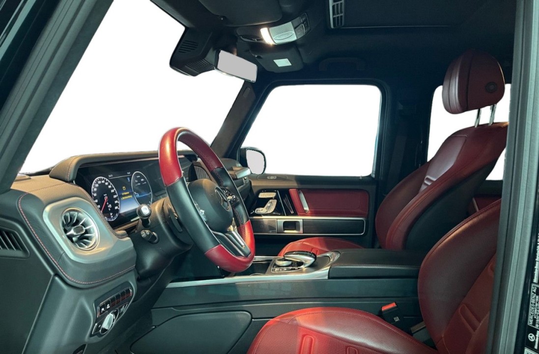 Mercedes-Benz G 400d Exclusive - foto 10