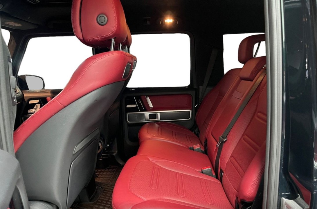 Mercedes-Benz G 400d Exclusive - foto 11