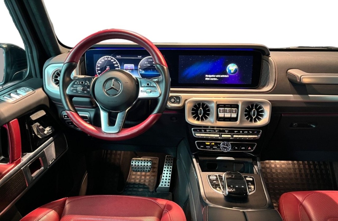 Mercedes-Benz G 400d Exclusive - foto 12