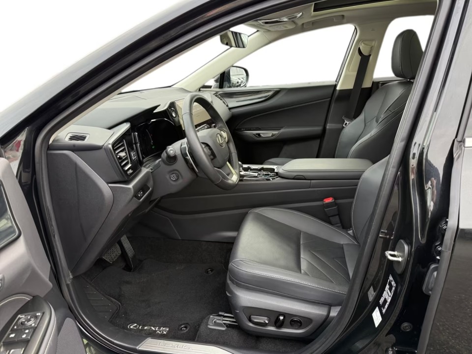 Lexus Seria NX 350h FWD Executive Line - foto 9