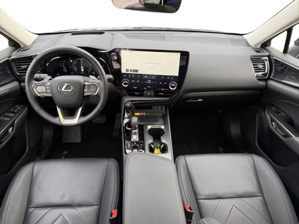 Lexus Seria NX 350h FWD Executive Line - foto 13