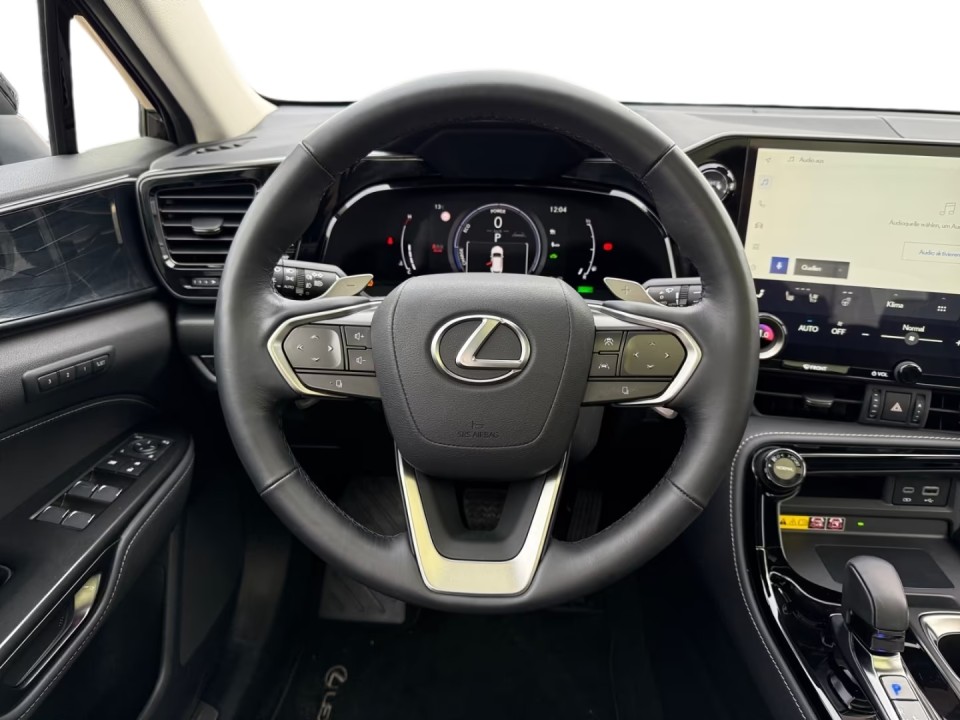 Lexus Seria NX 350h FWD Executive Line - foto 15
