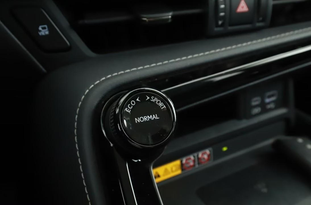 Lexus Seria NX 450h+ - foto 23