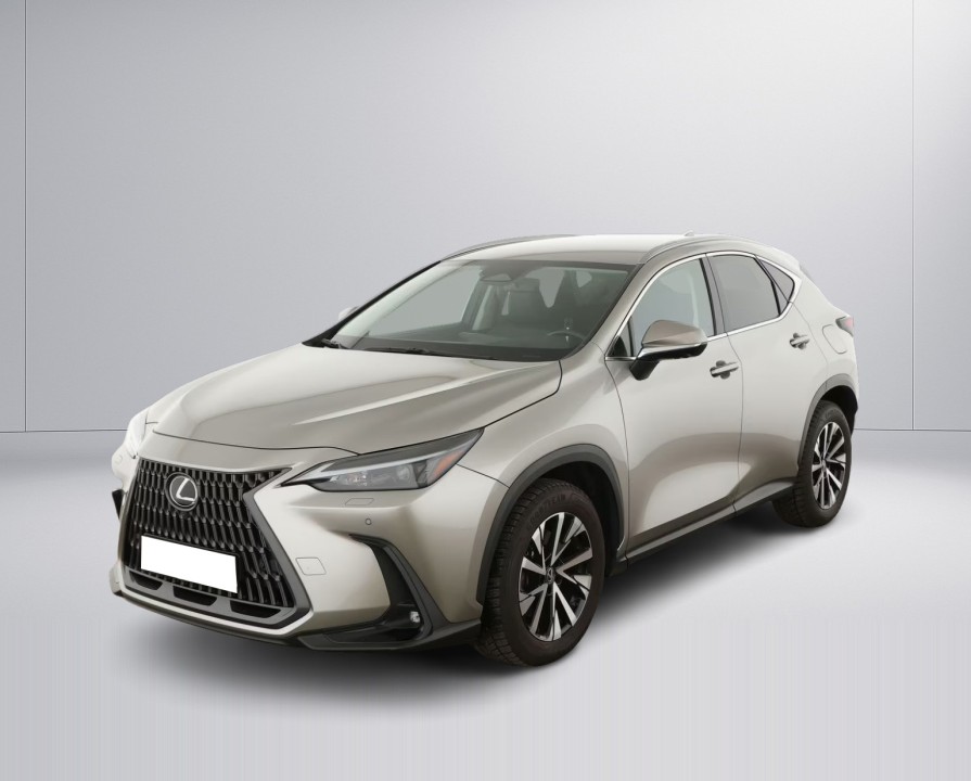 Lexus Seria NX 450h+ - foto 7
