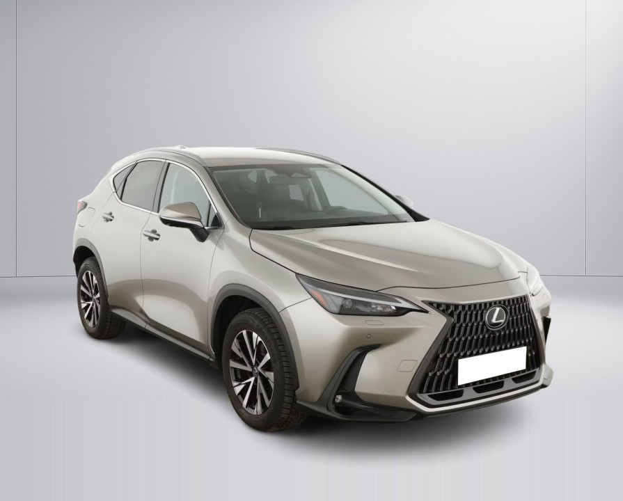 Lexus Seria NX 450h+
