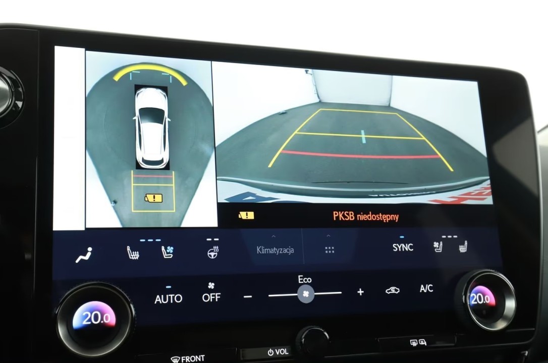 Lexus Seria NX 450h+ - foto 17