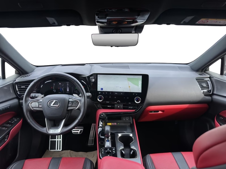 Lexus Seria NX 450h+ F-Sport - foto 13