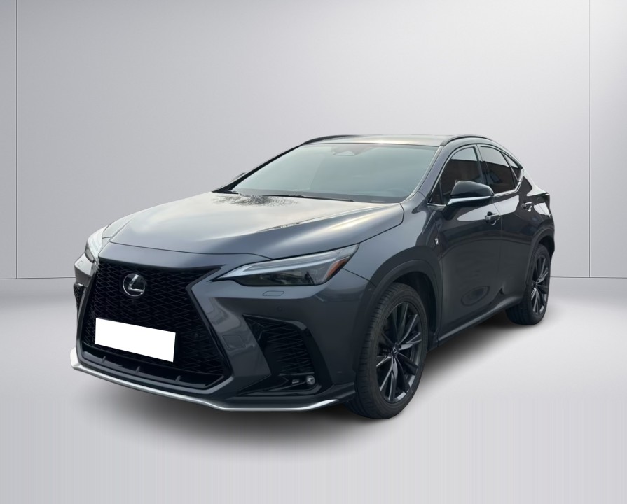 Lexus Seria NX 450h+ F-Sport - foto 7