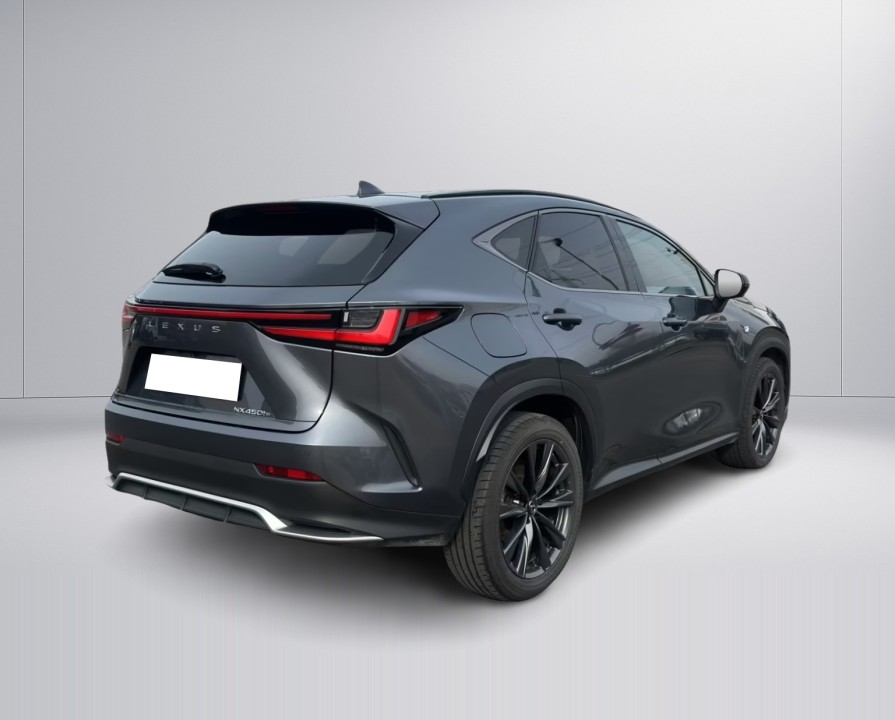 Lexus Seria NX 450h+ F-Sport (3)