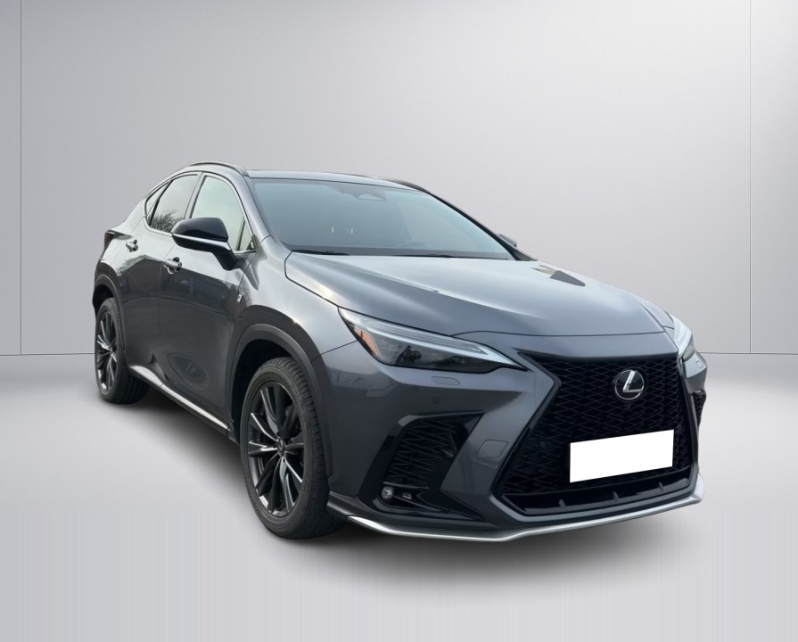 Lexus Seria NX 450h+ F-Sport