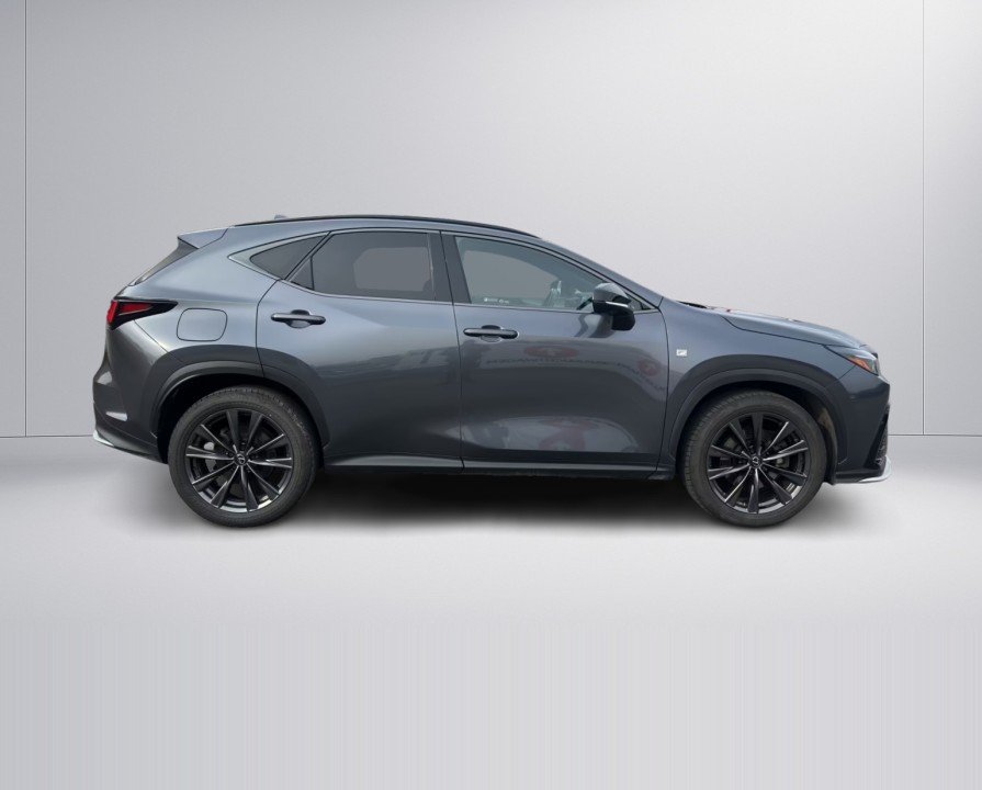 Lexus Seria NX 450h+ F-Sport (2)