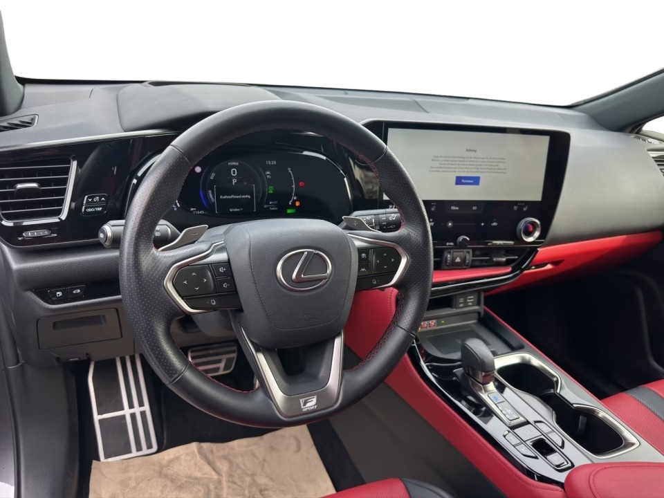Lexus Seria NX 450h+ F-Sport - foto 14