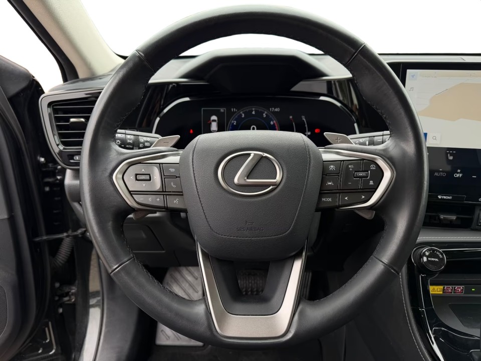 Lexus Seria NX 350h FWD Executive Line - foto 12